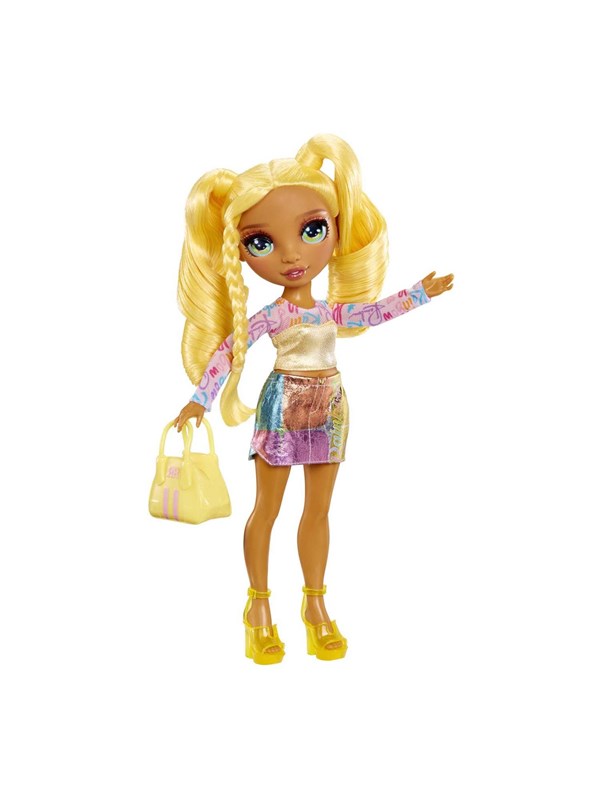 Little Tikes Rainbow High Fashion Doll - Sunny