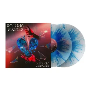 The Rolling Stones - Hackney Diamonds (Begrenset første jubileumsutgave 2LP) (LP)