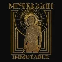 Meshuggah - Immutable - Tan Opaque (LP)