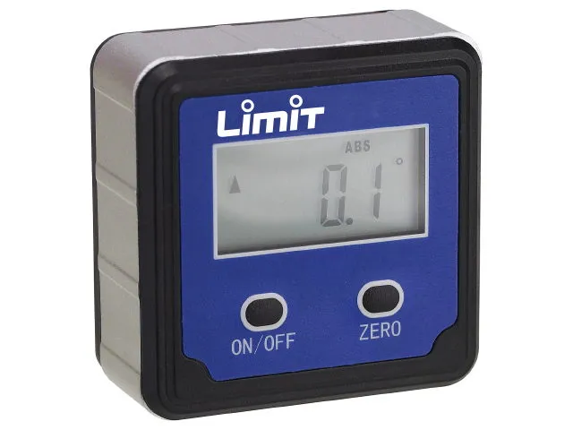 Digitalt vaterpass og vinkelmåler Limit mini