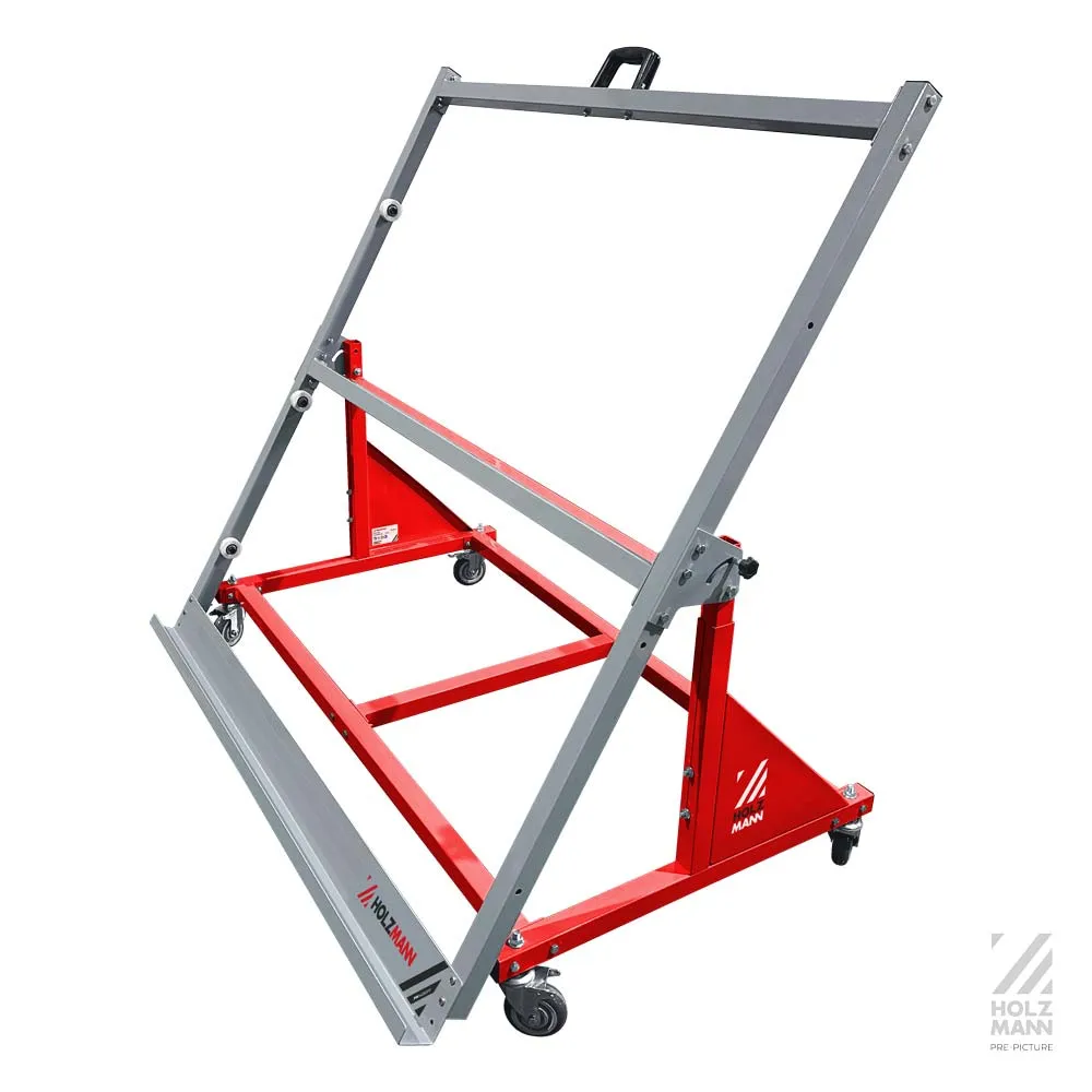 HOLZMANN PW1415KIPP Platevogn med vippefunksjon  -  maks. 136 kg