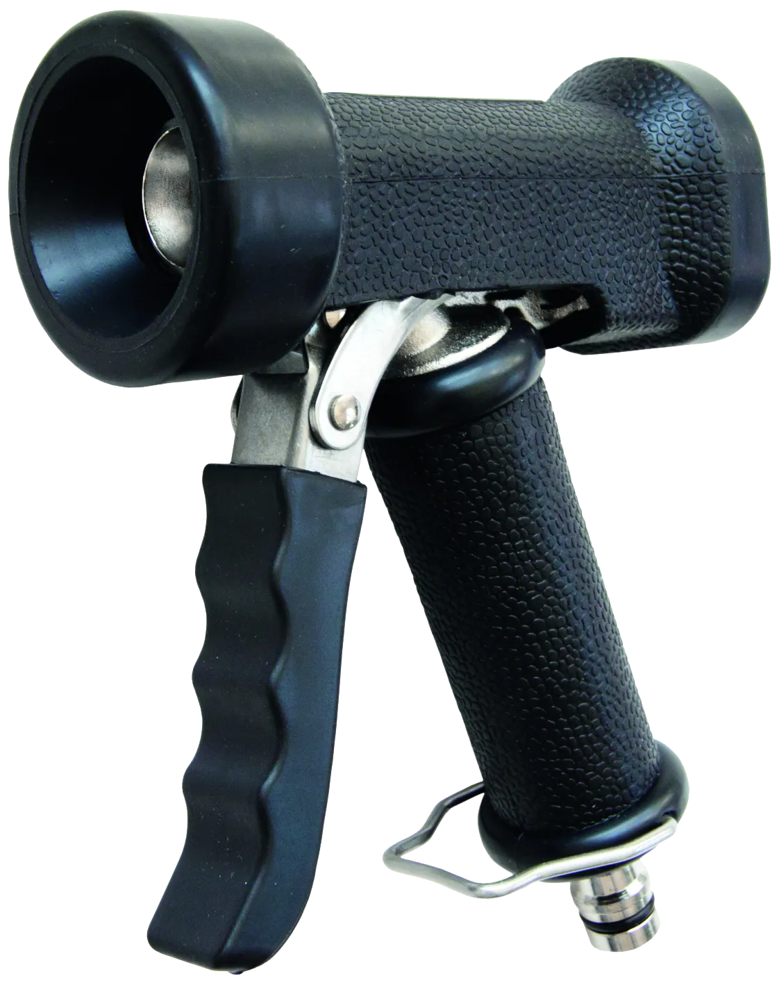 Geka Plus spulepistol heavy-duty, gummibelagt