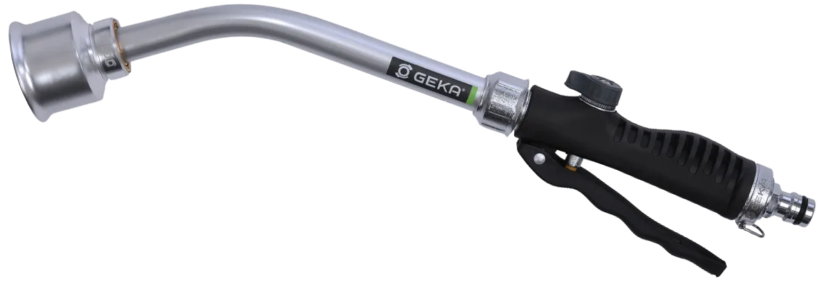 Geka Plus Easy Rain brusevander 20cm rør