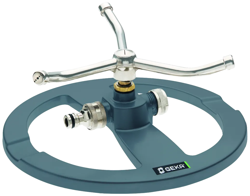 Geka Plus havevander rotortype 80m2