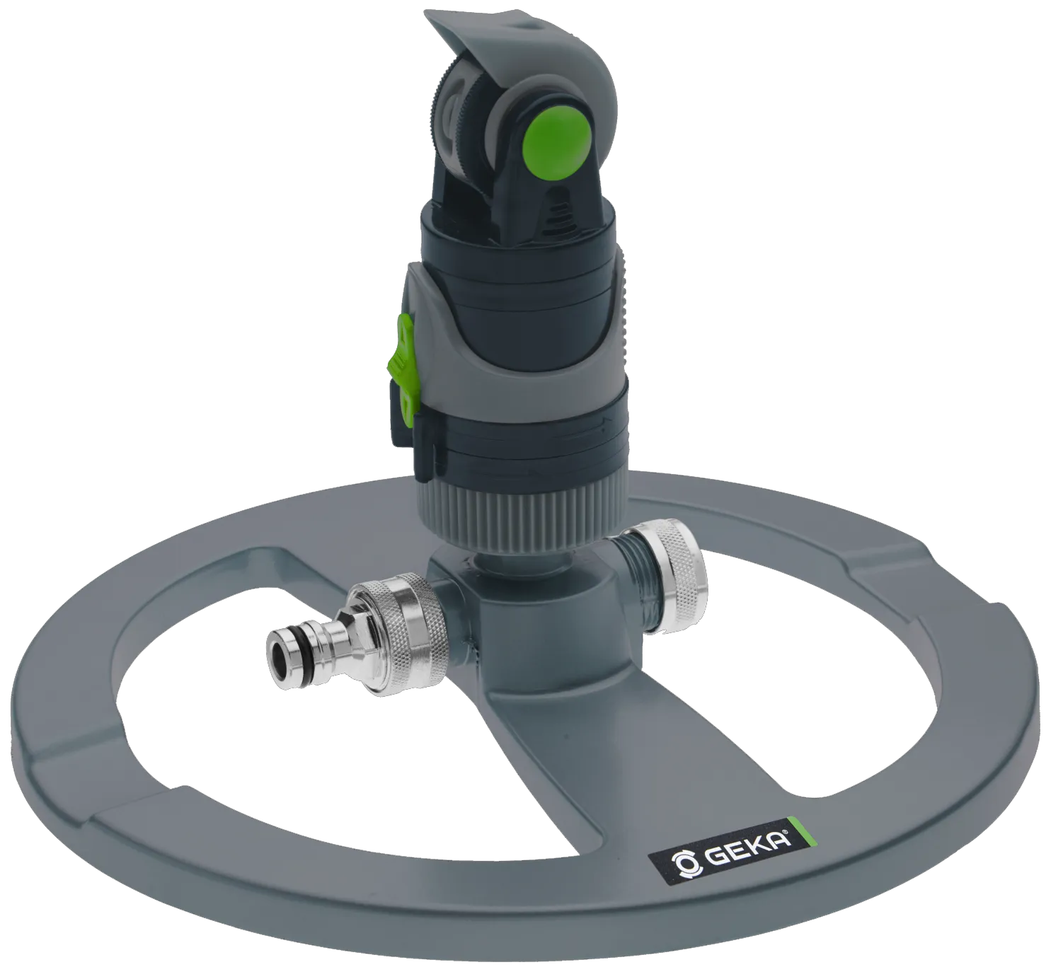 Geka Plus havevander multisprinkler 540m2