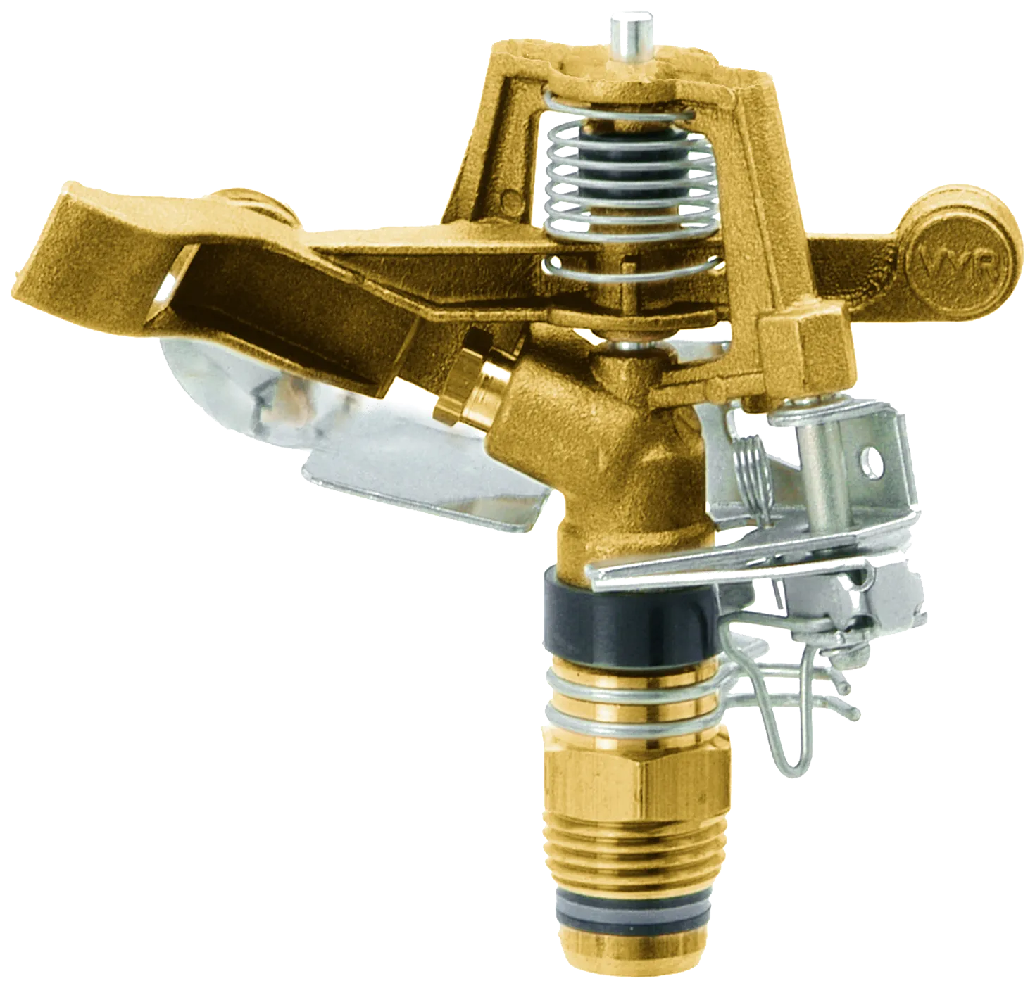 Geka sprinklerhoved/vandkanon V80 1/2"