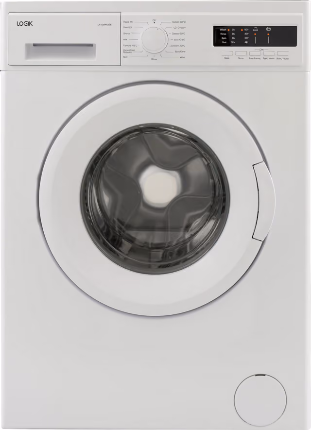 Logik Vaskemaskin L410WM22E (4kg)
