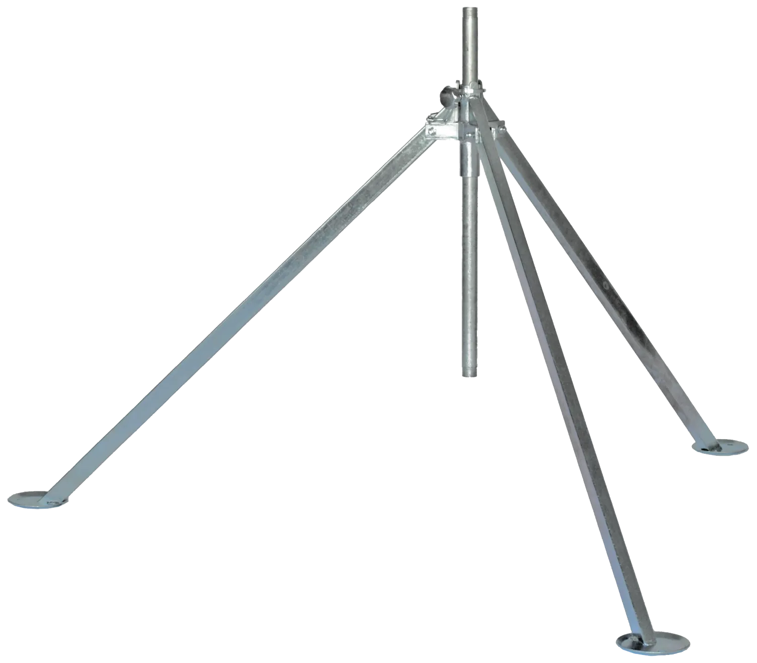Geka stativ t/vandkanon 3-benet 750-1150mm 3/4"