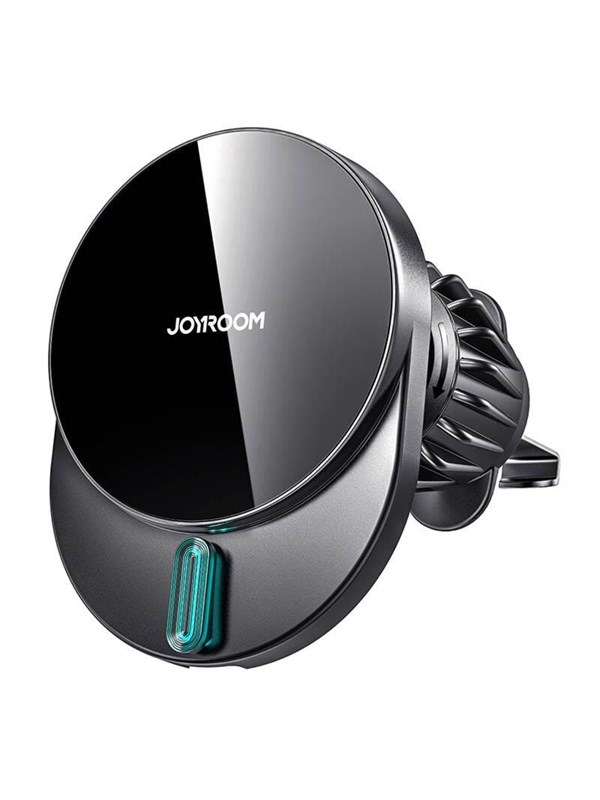 Joyroom magnetic car charger JR-ZS409 wireless (black)