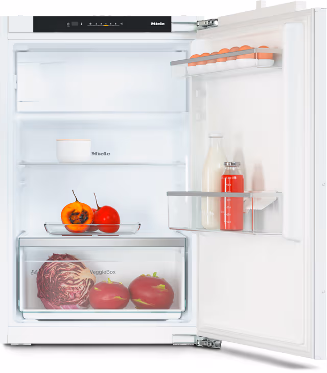 Miele Kjøleskap med fryseboks K 7126 E (integrert)