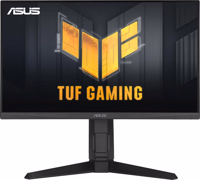 Asus TUF VG249QL3A 23,8" gamingskjerm (sort)