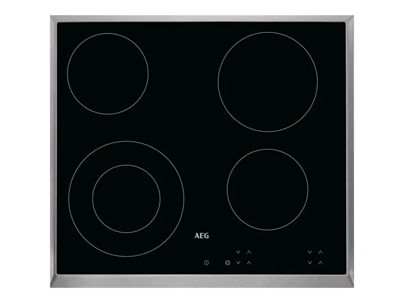 AEG Serie 3000 Keramisk topp HK624010XB (60cm)