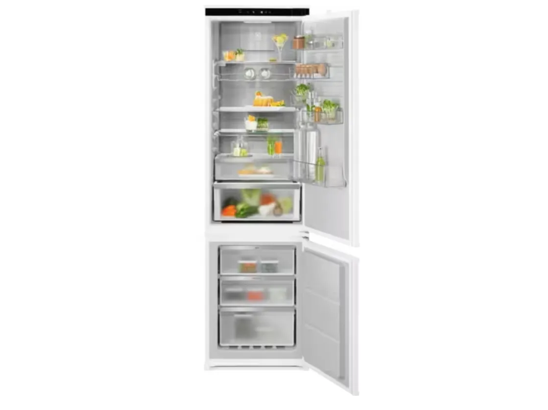 Electrolux Serie 800 Kombiskap ENC8MD19S (integrert)