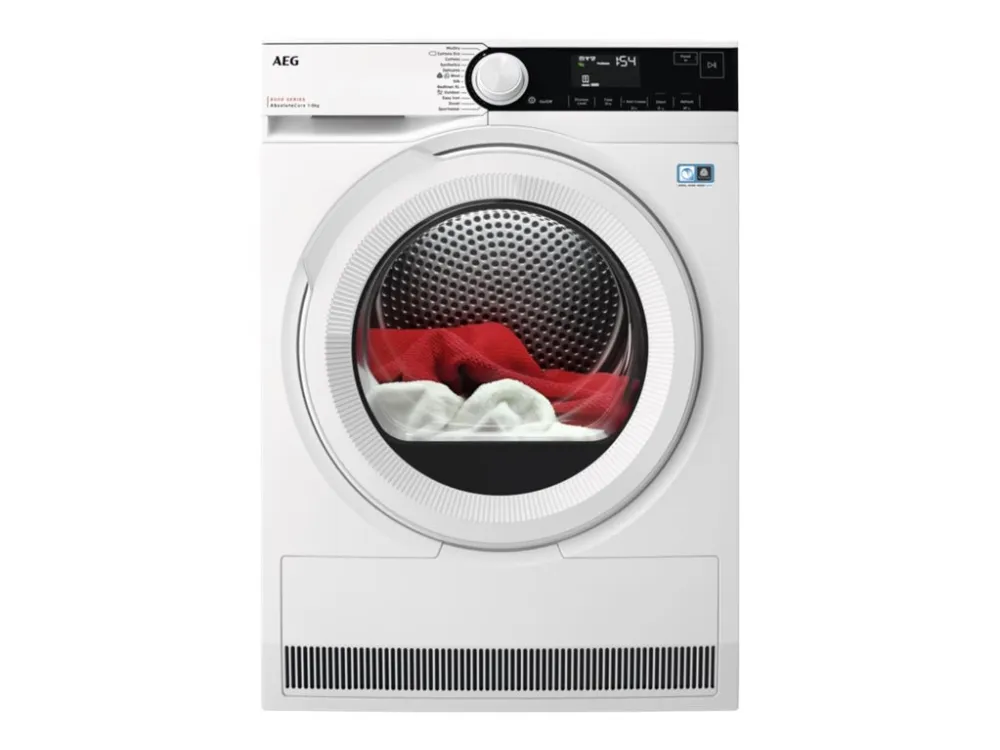 AEG Serie 8000 Tørketrommel TR832J84F (8kg)
