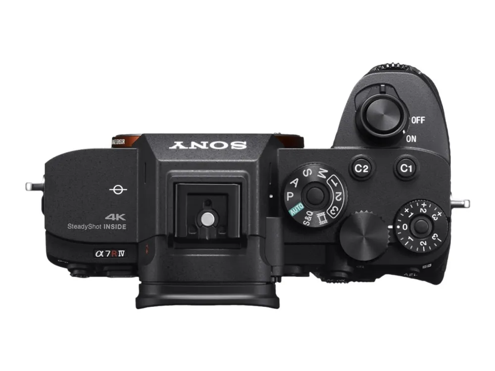 Sony A7R IV A Kamerahus