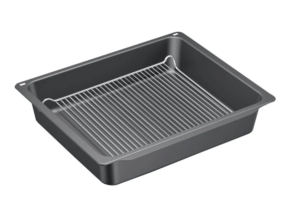 Bosch proffpanne med rist HEZ633070