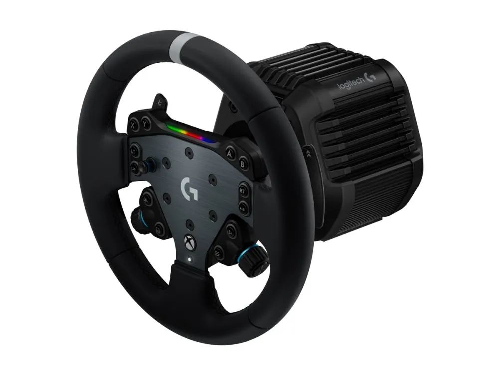 Logitech G RS50 Xbox/PC ratt