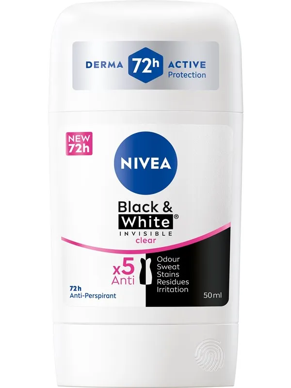Nivea B&W Stick female 50ml