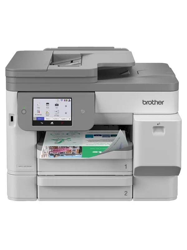 Brother MFC-J5115DW multifunction printer Multifunksjon - Farge - Blekk