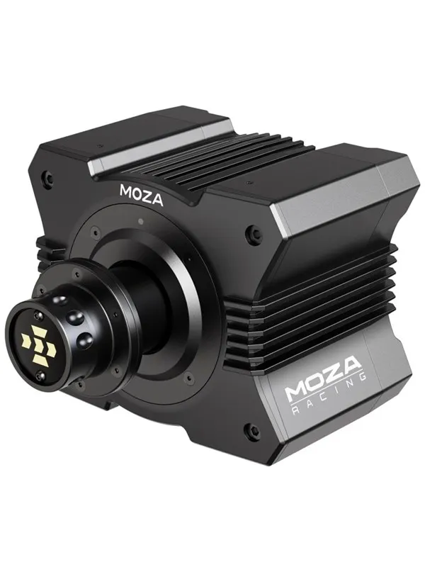 Moza Racing MOZA R5 Direct Drive Wheelbase (5.5 Nm) - Wired Wheel - PC