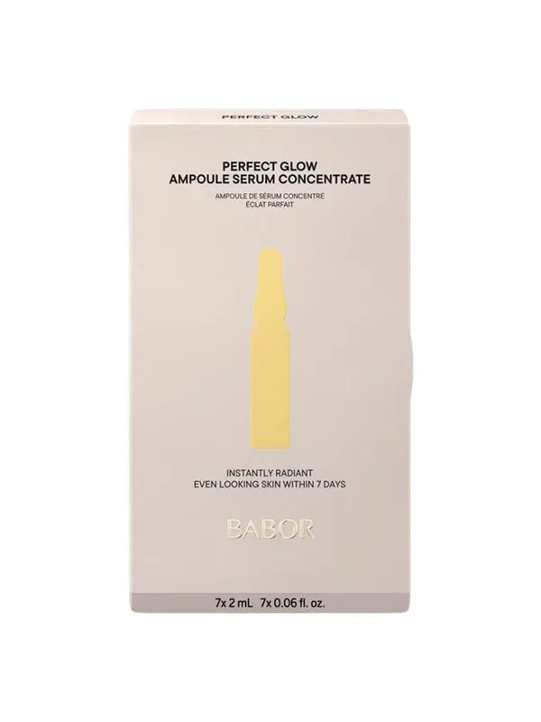 BABOR Perfect Glow Ampoule Serum Concentrates Set