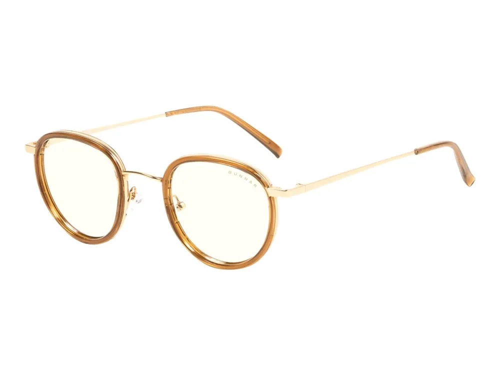 Gunnar Witcher White Wolf - Steel/Umber - Amber