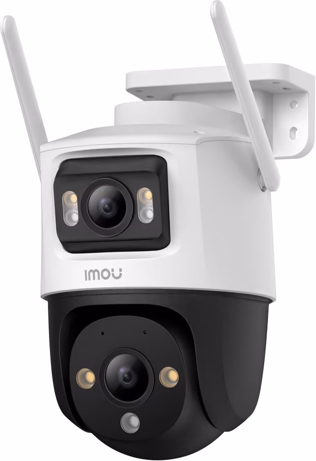 IMOU Cruiser Dual overvåkningskamera
