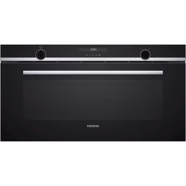 Siemens iQ500 Innbyggingsovn VB558C0S0 (rustfritt stål)