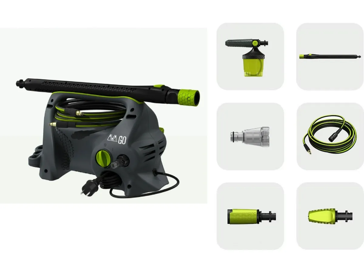 AVA GO P50 Large Bundle