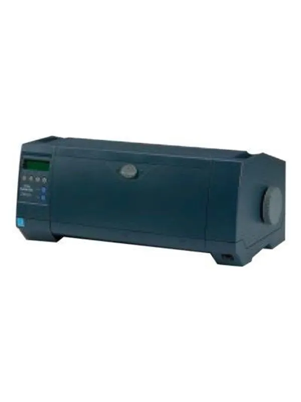 Dascom 2600+ - Sort/hvit - Matriseskriver