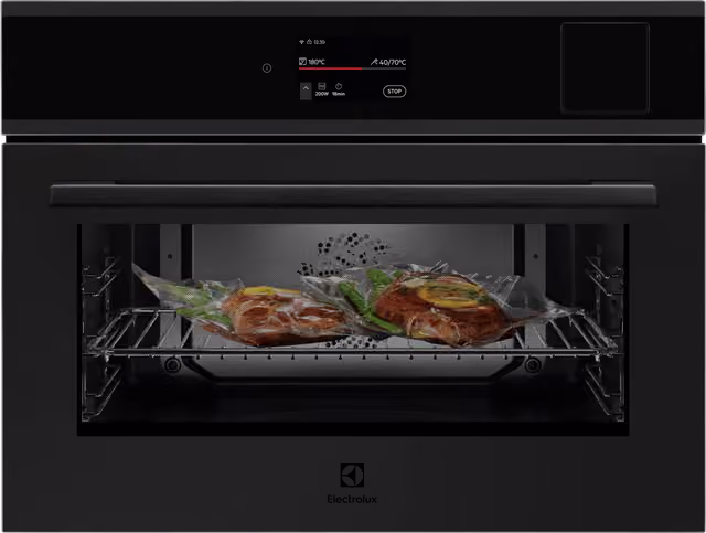 Electrolux 800 ovn integrert OOS1180CT (sort)
