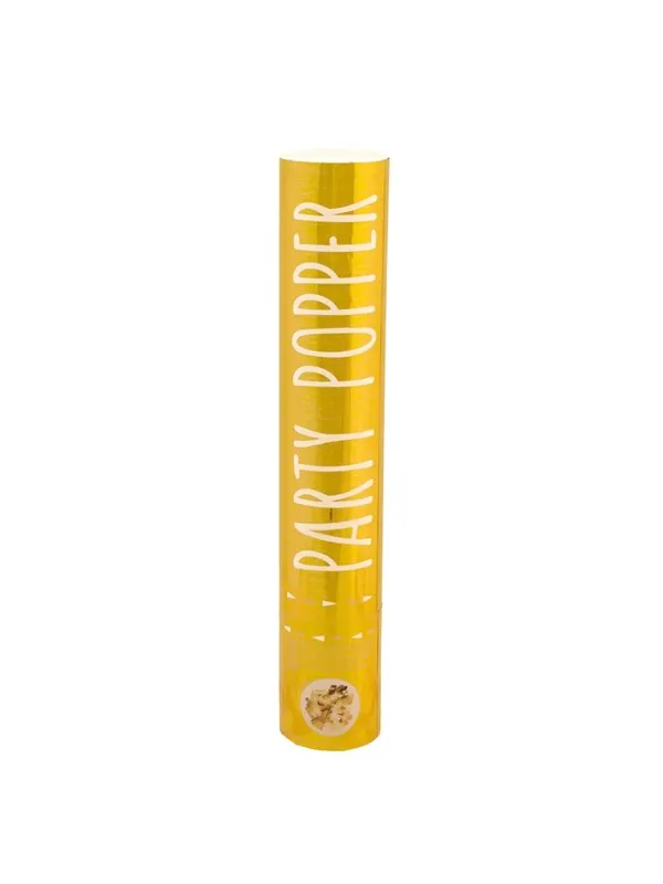 Folat BV - Party Popper Gold