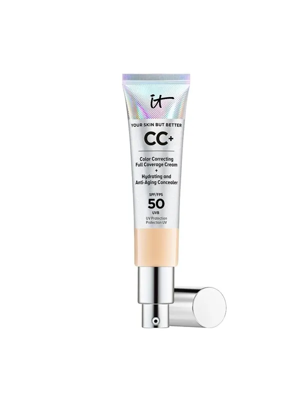 IT Cosmetics - CC+ Foundation SPF 50 - Light