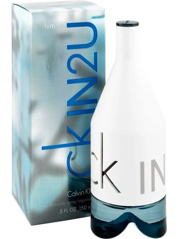 Calvin Klein In2U -  150 ml