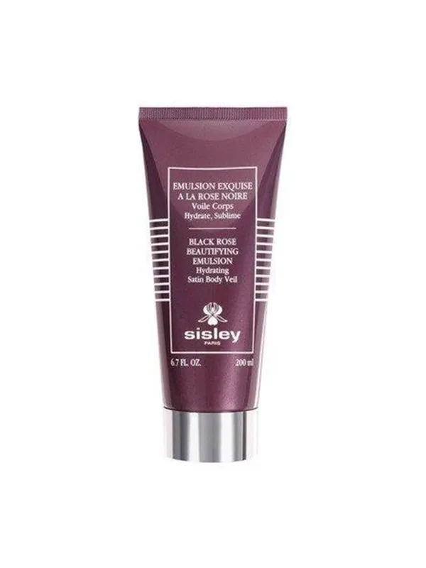 SISLEY Black Rose Beautifying Emulsion 200 ml