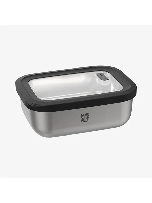 GEFU Opbevaringsboks rektangulær 2600ml PROVIDO
