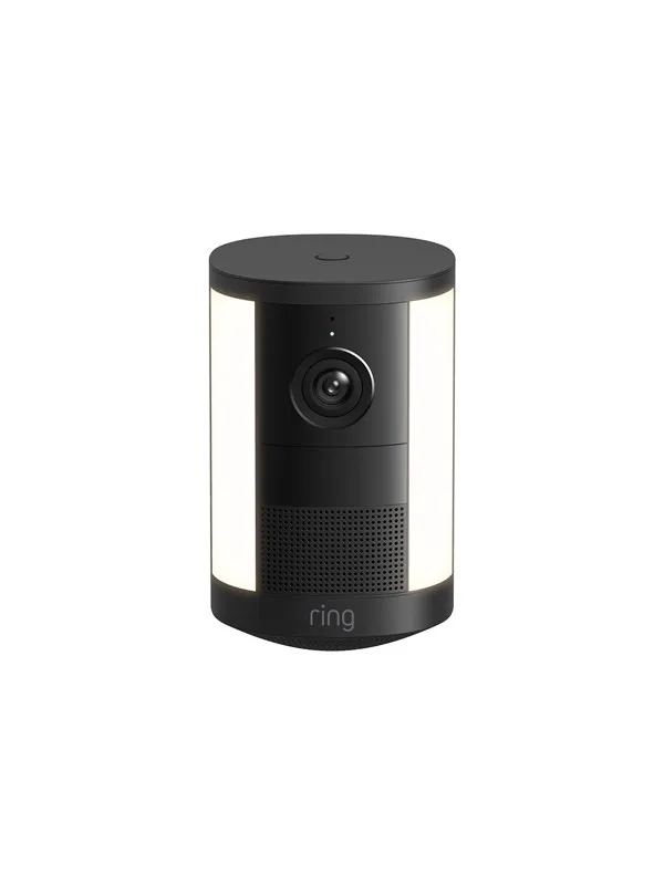 Ring Spotlight Cam Battery - Retinal 2K - Black
