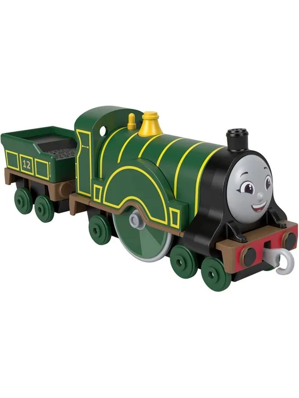 Fisher Price Thomas and Friends - Large Push Along - Emily
