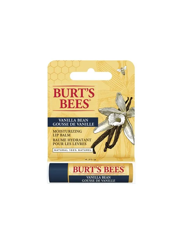 Burt's Bees Lip Balm 4.2 g.- Vanilla Bean