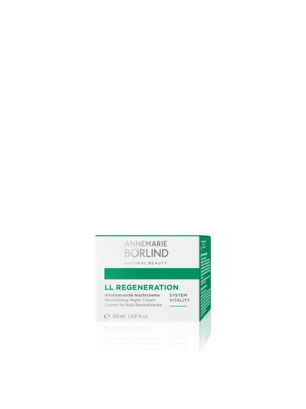 ANNEMARIE BÔRLIND LL-REGENERATION Revitalizing Night Cream 50 ml
