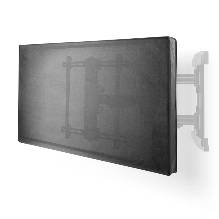 Nedis TVOC4042BK - outdoor cover for TV