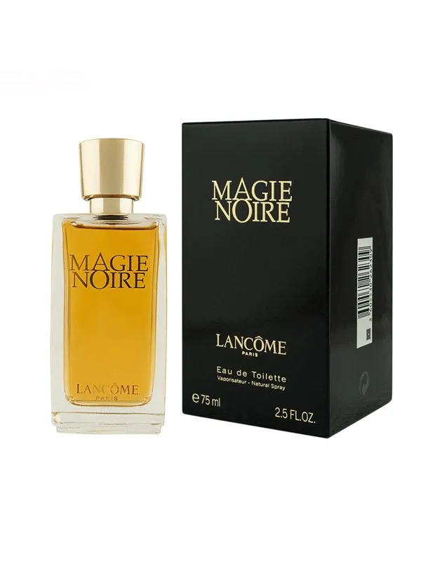 Lancôme Magie Noire EDT spray dame - 75 ml