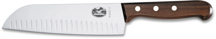 Victorinox Santoku Knife 17 cm (Wood)