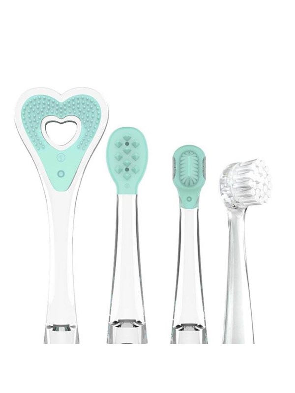 NENO Replacement Heads Denti Mint Full Set