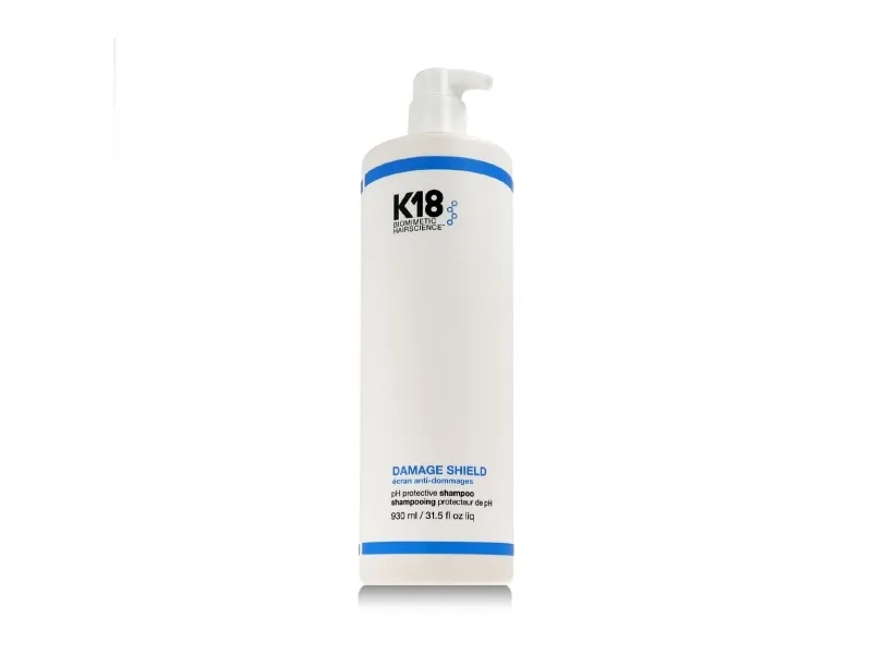 K18 Damage Shield pH-Balancing Protective Shampoo - 930 ml