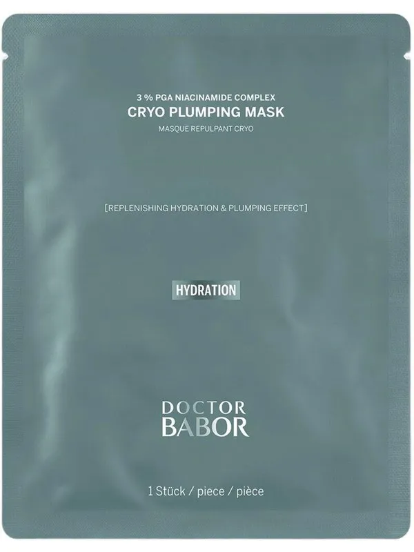 BABOR Cryo Plumping Mask