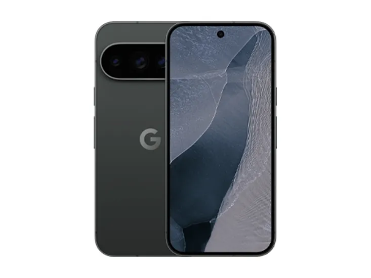 Google Pixel 11 Pro smarttelefon 12/256GB (obsidian)