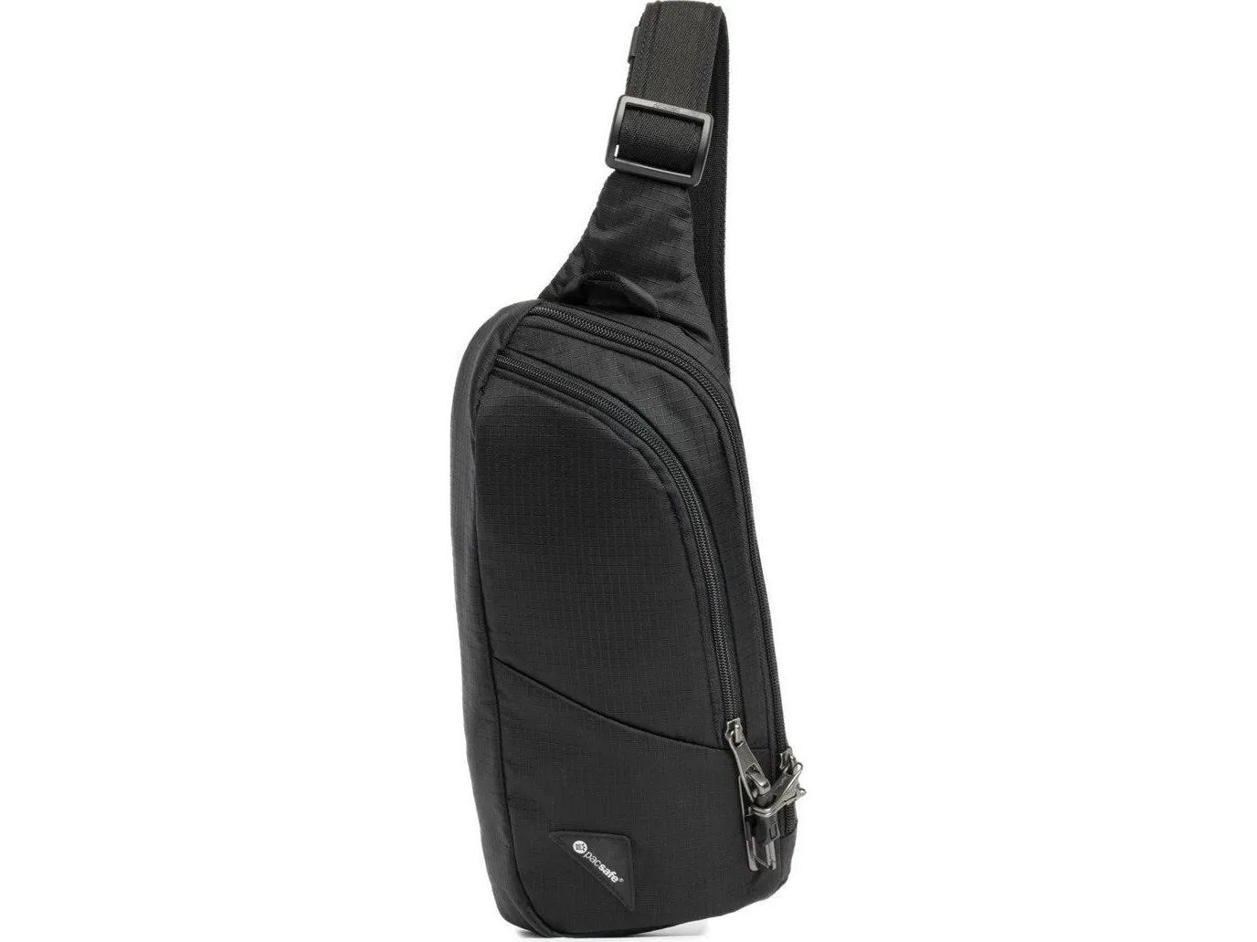 Pacsafe Vibe 150 hoftepakke kulsort