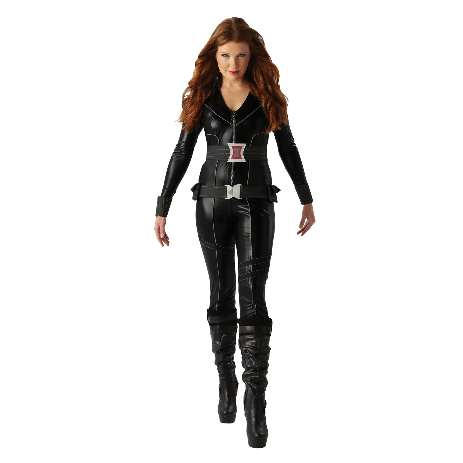 Black Widow Womens/Ladies Costume