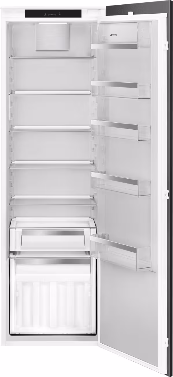 Smeg Serie Universal Kjøleskap S9L1741D (integrert)